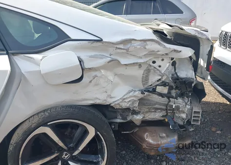 2022 Honda Accord Sport 2.0T from USA, damaged, VIN 1HGCV2F36NA019280